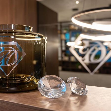 Diamond Hotel ซาเกร็บ ภายนอก รูปภาพ