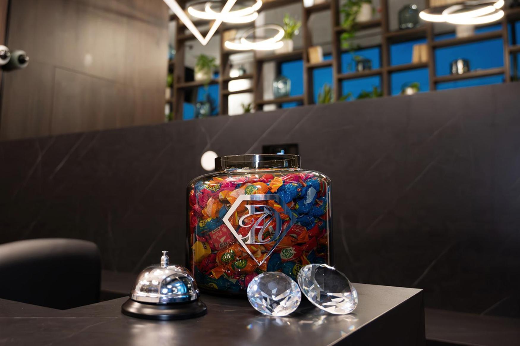 Diamond Hotel ซาเกร็บ ภายนอก รูปภาพ