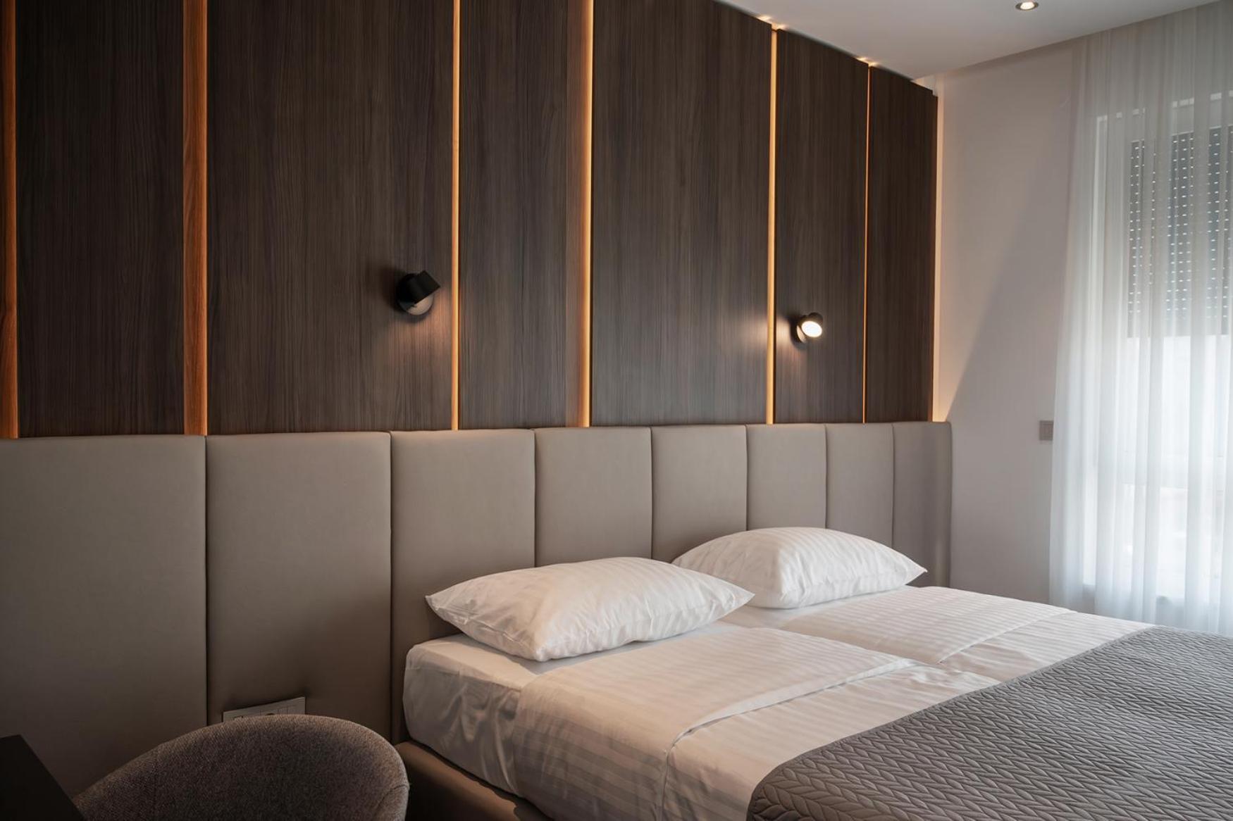 Diamond Hotel ซาเกร็บ ภายนอก รูปภาพ